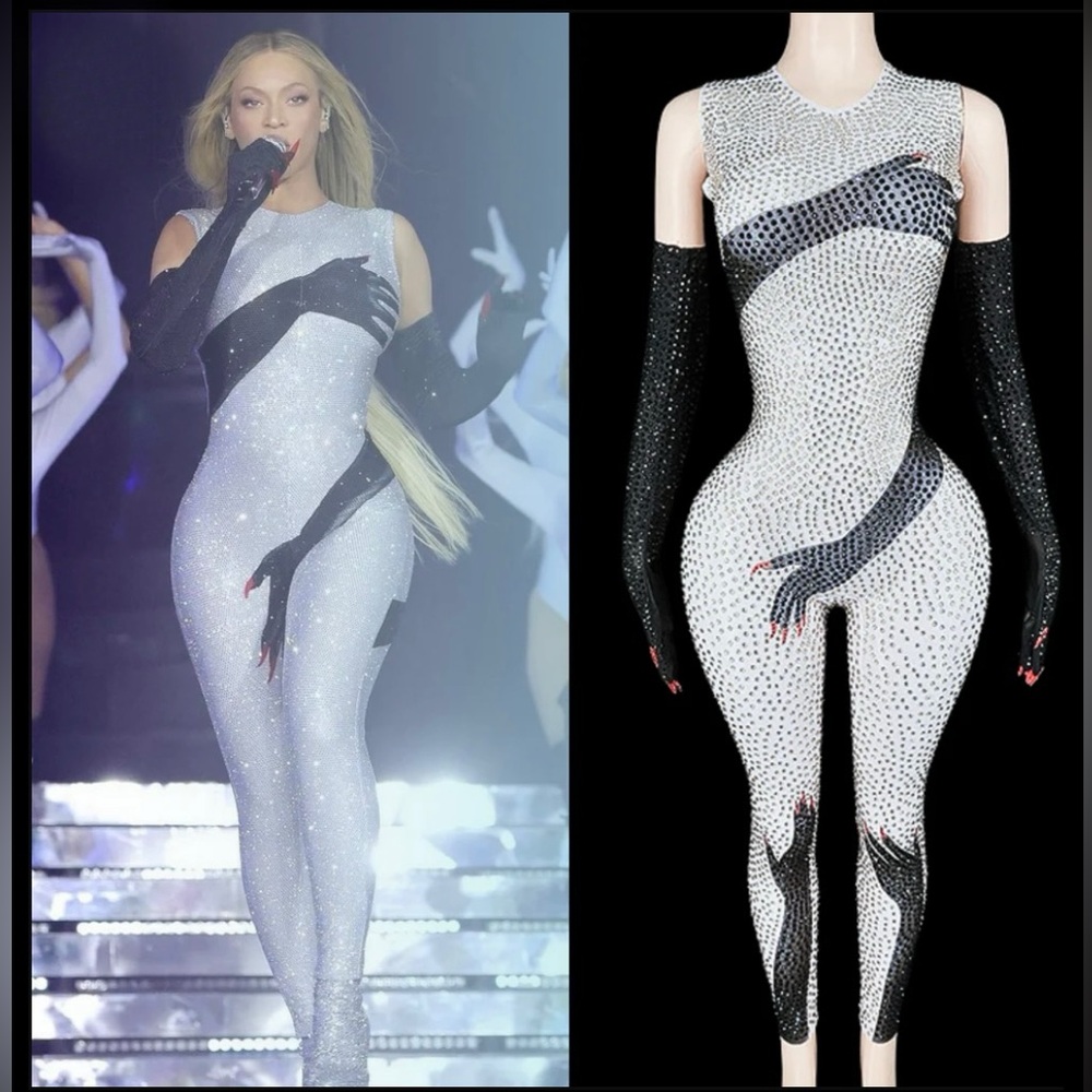 “Mirela Bodysuit”- Beyoncé inspired